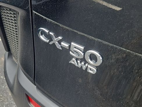 New 2026 MAZDA CX-50 AWD 2.5 S w/ Cargo Package image 4