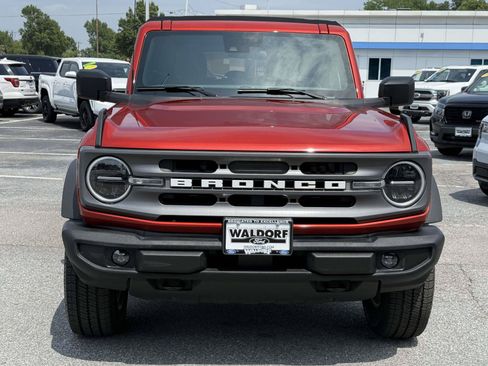 Used 2023 Ford Bronco 4-Door AWD/4WD image 6