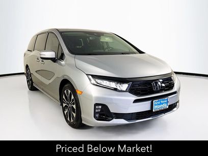 Used 2026 Honda Odyssey Elite