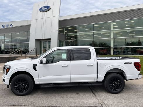 New 2026 Ford F150 Lariat w/ Equipment Group 502A High AWD/4WD image 3