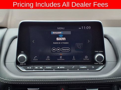 Used 2023 Nissan Rogue SV FWD image 19