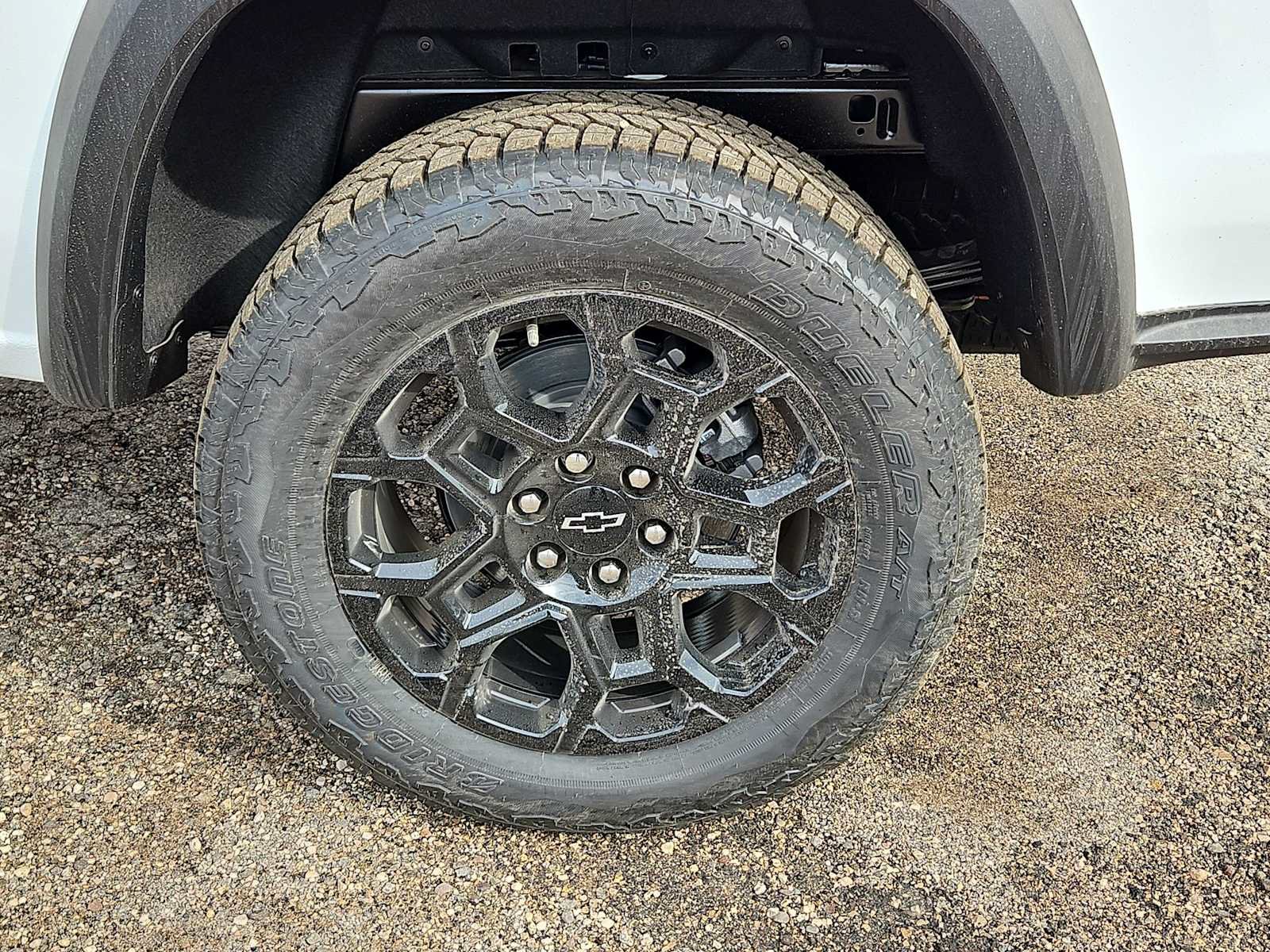 New 2026 Chevrolet Colorado Trail Boss AWD/4WD image 12
