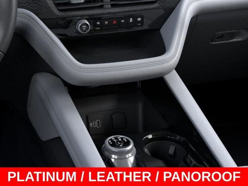 New 2026 Ford Explorer Platinum w/ LUX Leather Package image 15