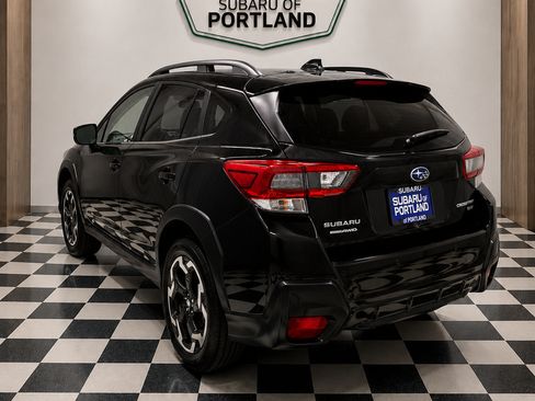 Certified 2023 Subaru Crosstrek 2.5i Limited AWD/4WD image 4