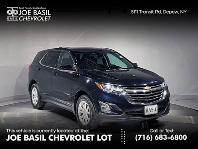 Used 2020 Chevrolet Equinox LT