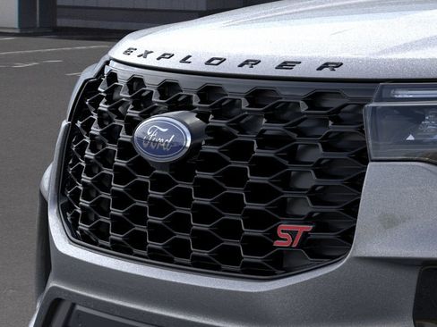 New 2026 Ford Explorer ST w/ Sun And Sound Package RWD image 17