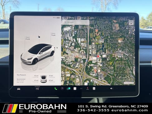 Used 2023 Tesla Model 3 Standard Range image 18