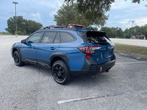 Used 2022 Subaru Outback Wilderness AWD/4WD image 4