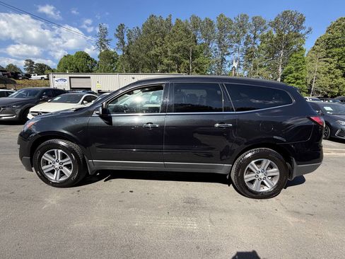 Used 2015 Chevrolet Traverse LT FWD image 8
