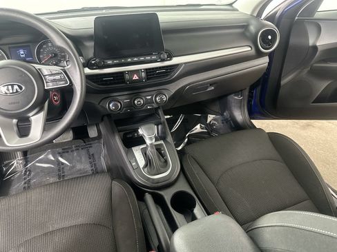 Used 2021 Kia Forte LXS FWD image 19