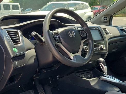 Used 2014 Honda Civic EX image 16