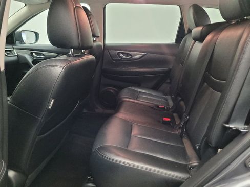 Used 2016 Nissan Rogue SL w/ SL Premium Package AWD/4WD image 18