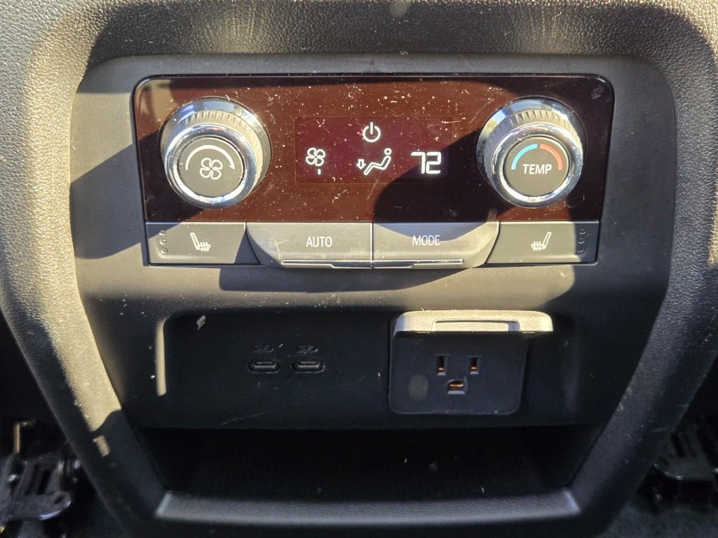 Certified 2024 Chevrolet Traverse RS AWD/4WD image 21