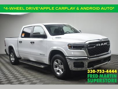 Used 2025 RAM 1500 Big Horn