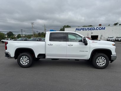 New 2026 Chevrolet Silverado 2500 LTZ w/ LTZ Convenience Package