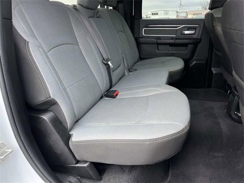 Used 2023 RAM 3500 Big Horn w/ Level 1 Equipment Group image 25