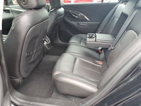 Used 2015 Buick LaCrosse Premium w/ Driver Confidence Package #1 FWD image 21