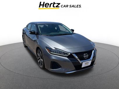 Used 2023 Nissan Maxima SV