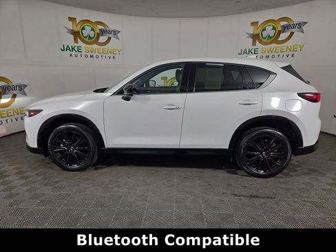 Used 2023 MAZDA CX-5 AWD 2.5 Turbo image 5