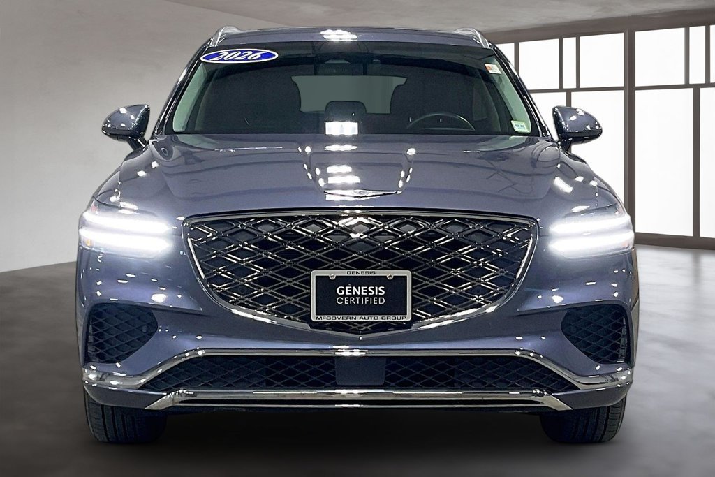 Used 2026 Genesis GV70 2.5T Select AWD/4WD image 2