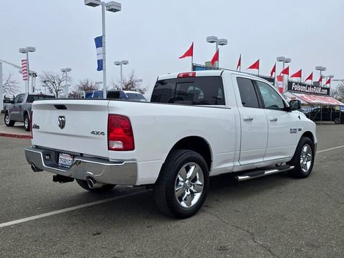 Used 2016 RAM 1500 Big Horn image 4