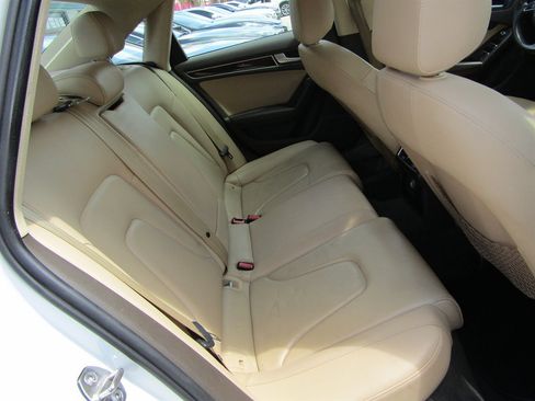 Used 2015 Audi A4 2.0T Premium Plus w/ Technology Package AWD/4WD image 6