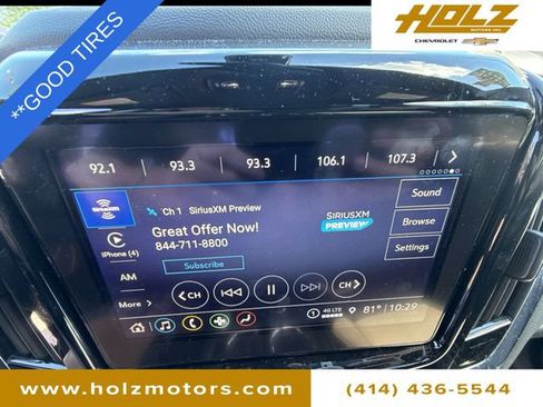 Certified 2023 Chevrolet Traverse LT w/ Midnight/Sport Edition AWD/4WD image 13