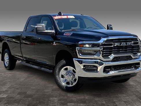 New 2026 RAM 2500 Tradesman image 2