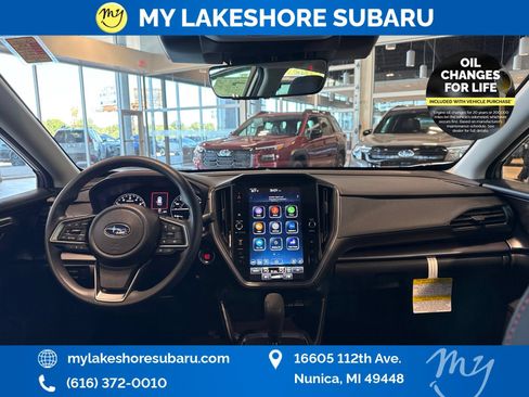New 2026 Subaru Impreza 2.0i Sport AWD/4WD image 12