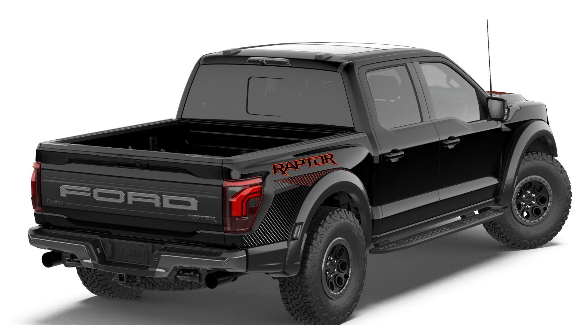 New 2026 Ford F150 Raptor AWD/4WD image 2