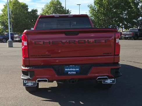 Used 2026 Chevrolet Silverado 1500 RST w/ RST All Star Premium Package AWD/4WD image 7