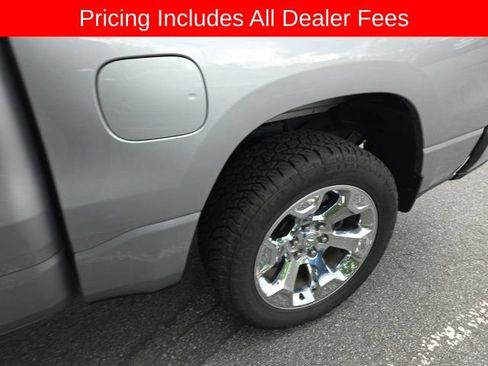 Used 2022 RAM 1500 Big Horn AWD/4WD image 5