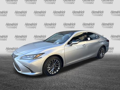 New 2025 Lexus ES 350 Ultra Luxury image 5