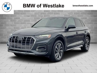 Used 2021 Audi Q5 2.0T Premium Plus w/ Premium Plus Package