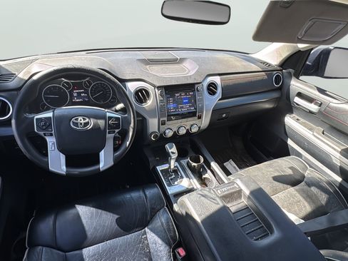 Used 2015 Toyota Tundra TRD Pro AWD/4WD image 15