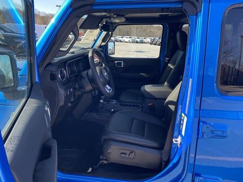 New 2026 Jeep Wrangler Sahara image 15