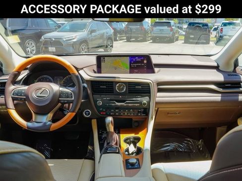 Used 2019 Lexus RX 450h AWD w/ Navigation Package image 13
