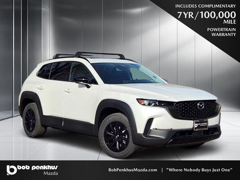 New 2026 MAZDA CX-50 AWD 2.5 Hybrid w/ Weather Package image 1