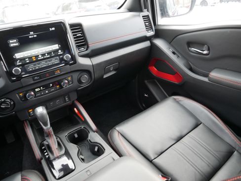 Certified 2023 Nissan Frontier PRO-4X w/ Pro-4X Premium Package image 11