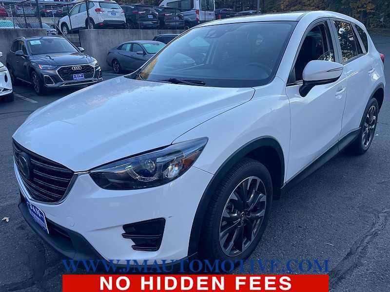 Used 2016 MAZDA CX-5 Grand Touring AWD/4WD image 1