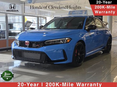 New 2025 Honda Civic Type R image 1