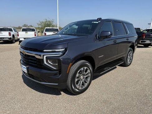 New 2026 Chevrolet Tahoe LS image 33