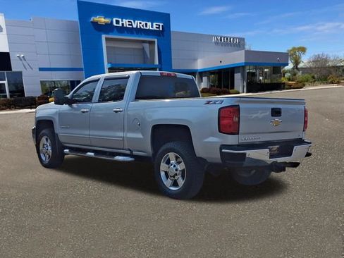 Used 2018 Chevrolet Silverado 2500 LT w/ All Star Edition AWD/4WD image 24