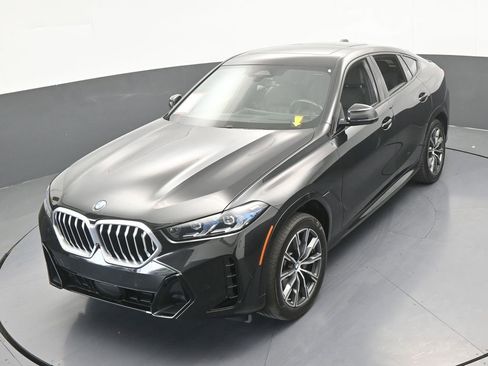 Used 2025 BMW X6 xDrive40i image 51