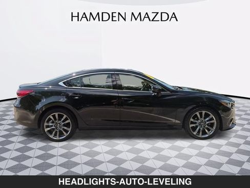 Used 2016 MAZDA MAZDA6 Grand Touring w/ GT Technology Package FWD image 2
