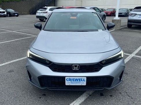 New 2025 Honda Civic Sport image 10