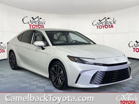 New 2026 Toyota Camry XLE FWD image 1
