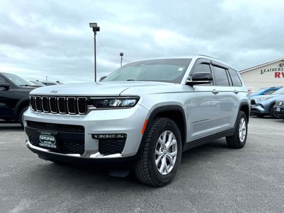 Used 2021 Jeep Grand Cherokee L Limited