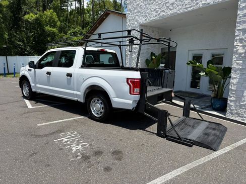 Used 2017 Ford F150 XL w/ XL Power Equipment Group RWD image 7