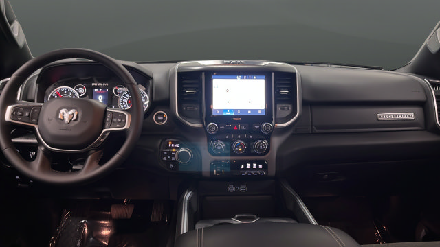 Used 2025 RAM 1500 Big Horn AWD/4WD image 11